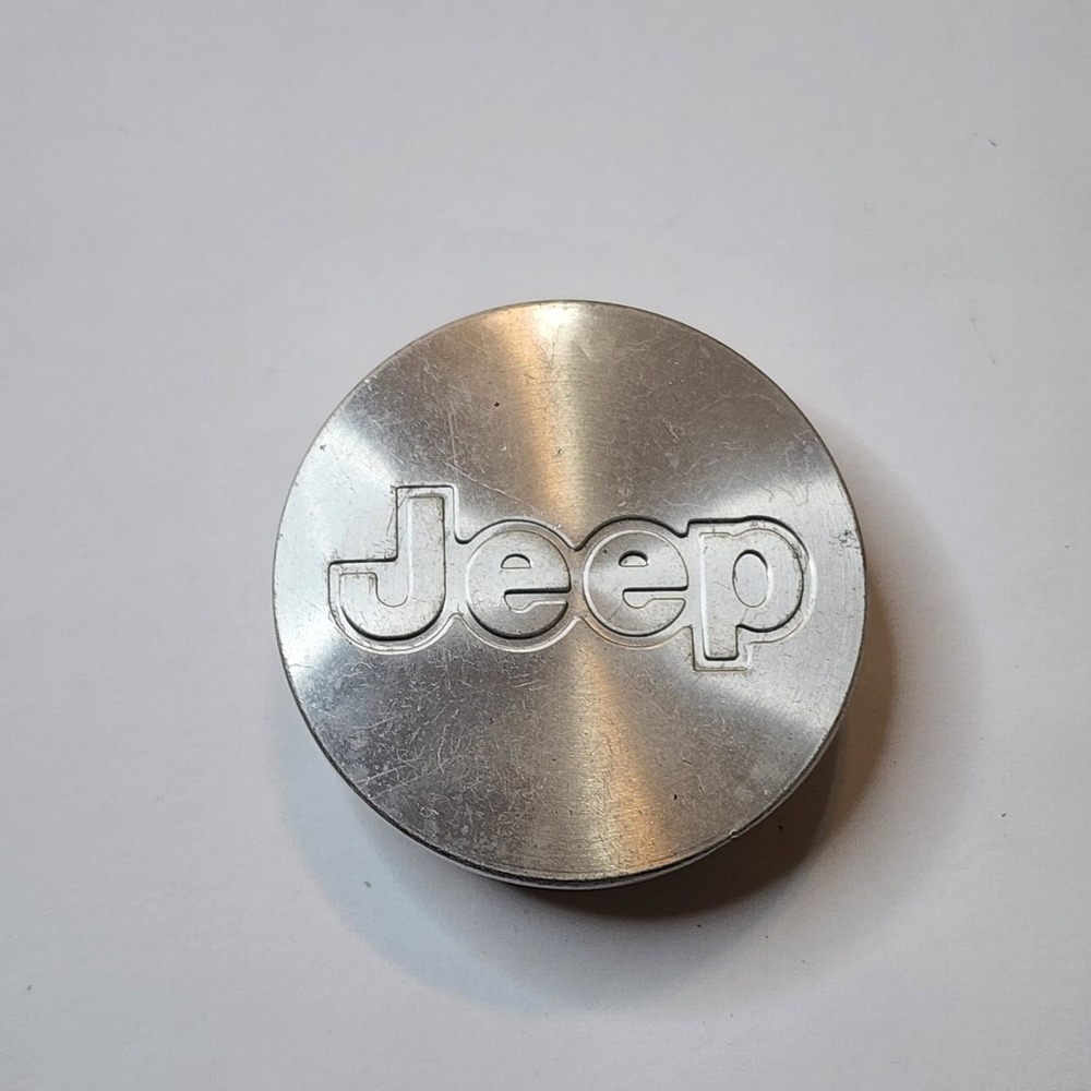 Jeep Wrangler Wheel Center Hubcap Hub Cap OEM OE 52059522AA 17291